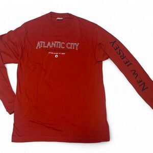 Perrin Deadstock Tourist Vintage Atlantic City Boardwalk Tee